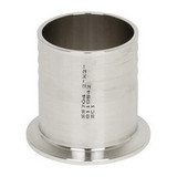 Sanitary Rubber Hose Adapter