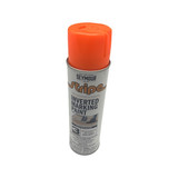 Orange Inverted Marking Spray Paint