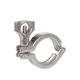 304 Stainless Steel Sanitary Heavy Duty Clamp