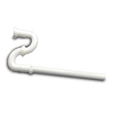 1 1/4″ PVC S-Trap