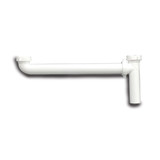 1 1/2" X 16" PVC End-Outlet Waste Slip Joint