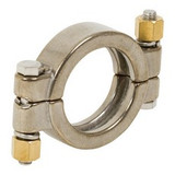 304 Stainless Steel Sanitary High Pressure Clamp