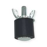 Large Rubber Trap Plug – Bulk