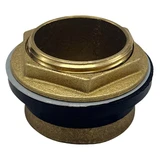 1 1/2″ X 1 1/2″ Closet Spud Complete