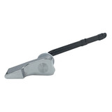 6″ American Standard Chrome-Plated Angled 45 Degree Tank Lever