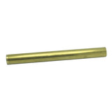 1″ X 10″ Brass Overflow Tube