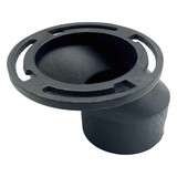 4″ X 4″ X 2″ Cast Iron No-Hub Closet Flange