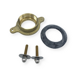 4 1/4″ Brass Urinal Flange Kit To Fit Eljer & Gerber