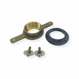 6″ Brass Urinal Flange Kit To Fit Kohler