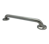 1 1/4″ X 18″ Stainless Steel Peened Finish Grab Bar