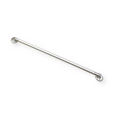 1 1/4″ X 48″ Stainless Steel Peened Finish Grab Bar