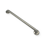 1 1/2″ X 30″ Stainless Steel Peened Finish Grab Bar
