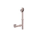 PVC Tubular Trip Waste- Trip Lever Style