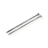 31″ China Lavatory Legs Complete