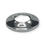 1″ IPS Chrome Plated Flat Escutcheon