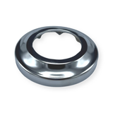2″ OD Chrome Plated Flat Escutcheon