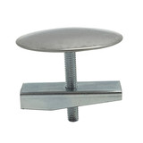 2″ Chrome Plated Cock Hole Cover