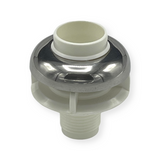 “Crown-Rinse” Hose Guide – White