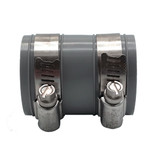 1 1/2″ X 1 1/2″ Tub X Tub Drain & Trap Connection