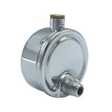1/8″ Angle Round Air Vent – 4AV
