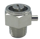 Stub Pattern Coin Valve