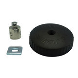 3 Screw Radiator Handle