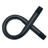 Angle Steel Pigtail – 90 Deg