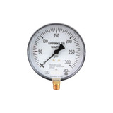 Steel Fire Sprinkler Gauge