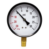 2 1/2″ Compound Gauge