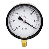 3 1/2″ Vacuum Gauge