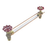 1/2″ Conbraco Water Gauge Set – Domestic