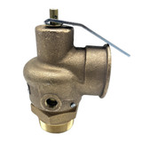 2″ Side Outlet Pop Safety Valve