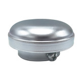 1 1/4″ Galvanized Stamped Slip-On Vent Cap