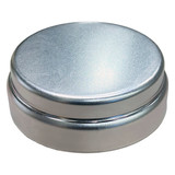 2″ Galvanized Stamped Slip-On Vent Cap