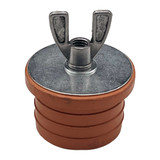 2″ “Red-Rubber” Test Plug