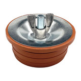 3″ “Red-Rubber” Test Plug