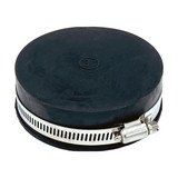 3″ Rubber “Econo” Test Cap