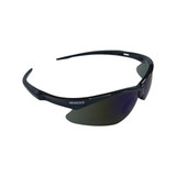 Nemesis Safety Glasses – Blue Mirror