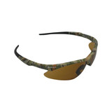 Nemesis Safety Glasses – Camo/Bronze