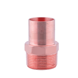 SCI Press Copper MPT Male Street Adapter