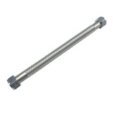 Corrugated Stainless Steel Connector 3/4″FIP x 3/4″ FIP X [12]