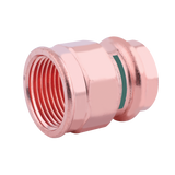 SCI Press Copper FPT Female Adapter