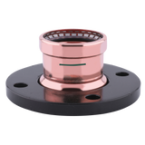 SCI Press Copper Flange Adapter