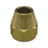 3/8″ #41S Brass Flare Nut