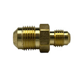 3/8″ X 1/4″ #42 Brass Flare Union