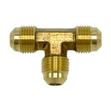 3/8″ #44 Flare Tee Less Nut