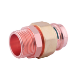 SCI Press Copper MPT Male Union