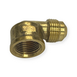 1/2″ Flare X 3/8″ #50 FIP Elbow