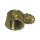 1/2″ Flare X 1/2″ #50 FIP Elbow