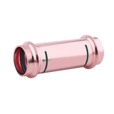 SCI Press Copper Extended Coupling No Stop